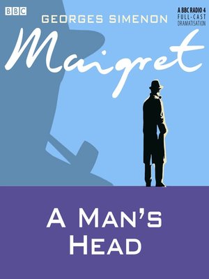 cover image of A Man's Head